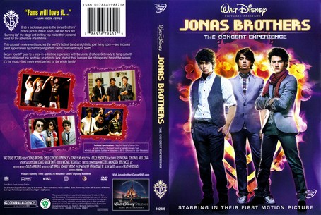 Jonas Brothers The Concert Experience 2009