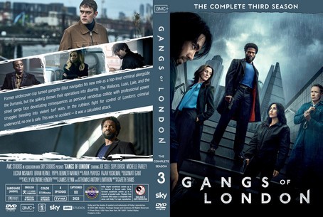 Gangs of London Season 3