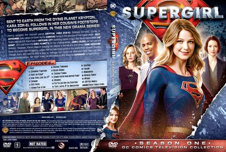 supergirl Season 1