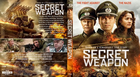 Secret Weapon 2019