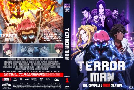 Terror Man Season 1 v1
