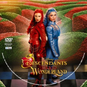 Descendants Wicked Wonderland 2026