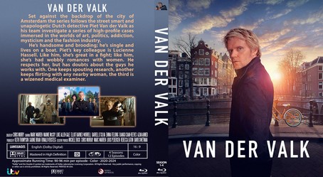 Van der Valk Season 1-4