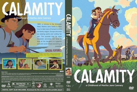 Calamity, a Childhood of Martha Jane Cannary 2020
