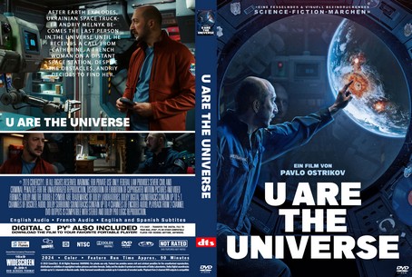 U Are the Universe 2024