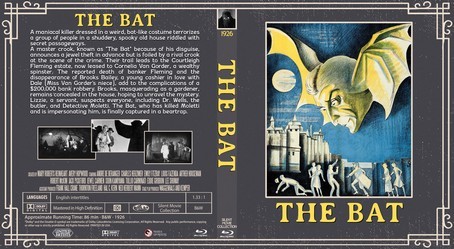 The Bat 1926