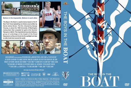 The Boys in the Boat 2023