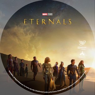 Eternals 2021