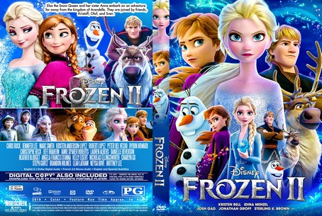 Frozen 2 2019
