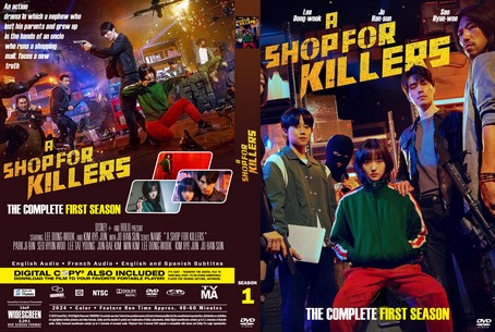 A Shop for Killers Season 1