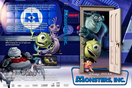 Monsters, Inc. 2001