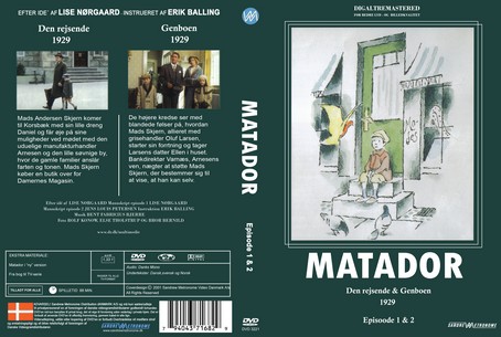 Matador Season 1-2