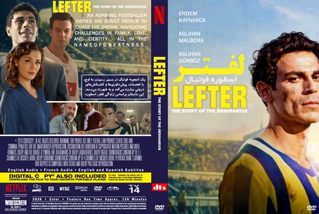Lefter The Story of the Ordinarius 2025