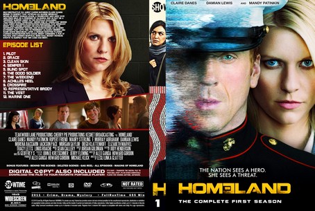 Homeland Season 1