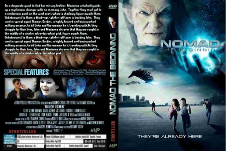 Nomad The Beginning 2013