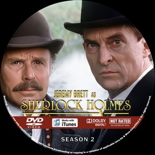The Case Book of Sherlock Holmes Season 2