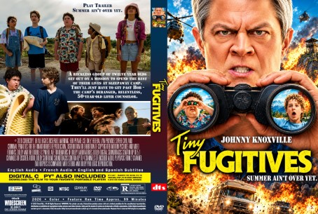 Tiny Fugitives 2026