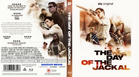 The Day of the Jackal Season 1