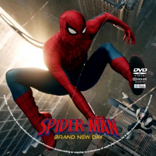 Spider Man Brand New Day 2026