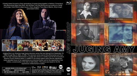 Judging Amy