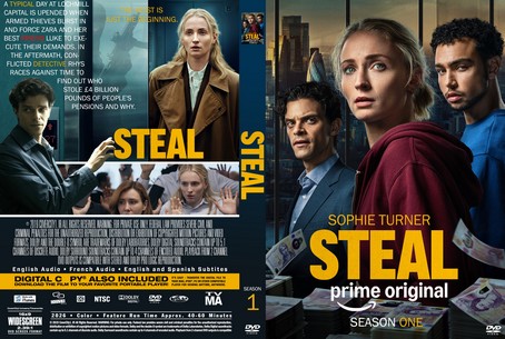 Steal Season 1