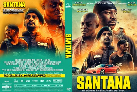 Santana 2020