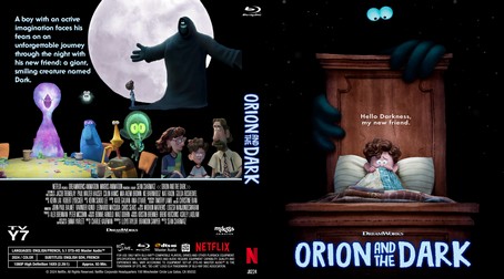 Orion and the Dark 2024