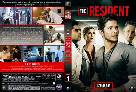The Resident Season 1