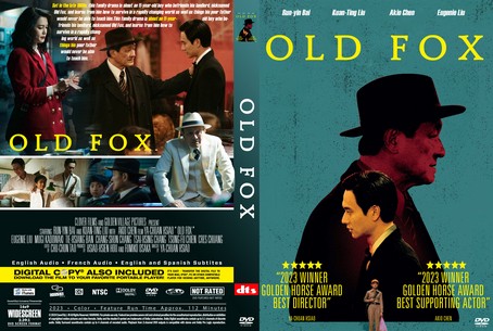 Old Fox 2023