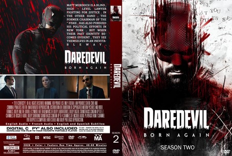 Daredevil Born Again Season 2