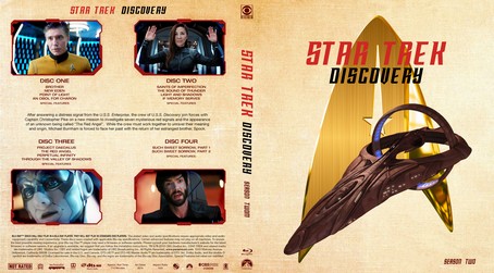 Star Trek Discovery Season 2