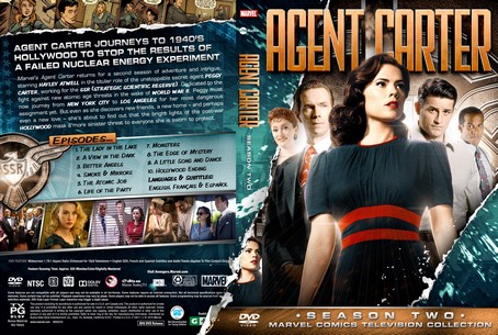 Agent Carter Season 2