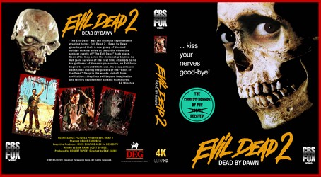 Evil Dead II 1987