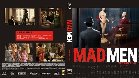 Mad Men Season 5