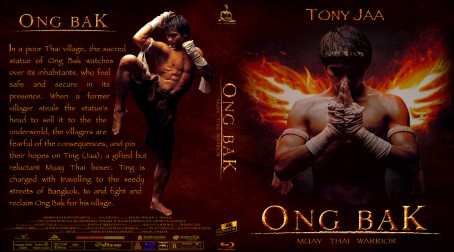 Ong Bak The Thai Warrior 2003