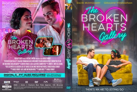 The Broken Hearts Gallery 2020