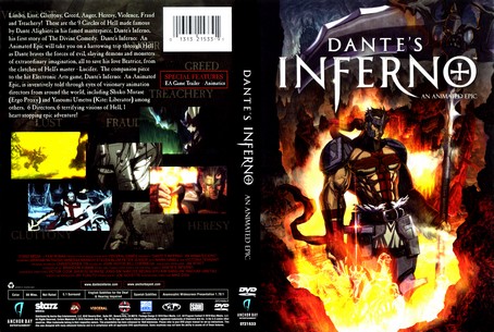 Dante's Inferno An Animated Epic 2010
