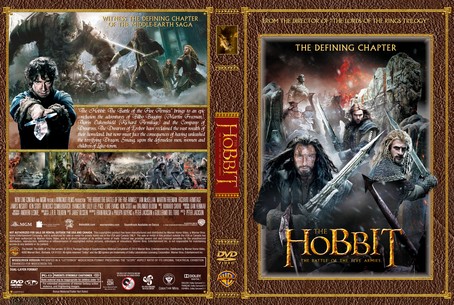 The Hobbit The Battle of the Five Armies 2014