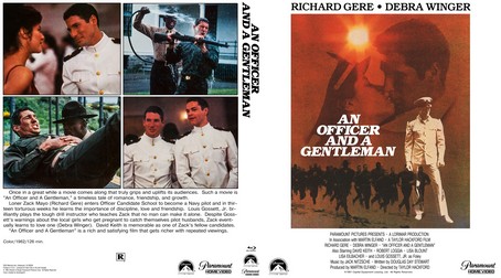 An Officer and a Gentleman 1982