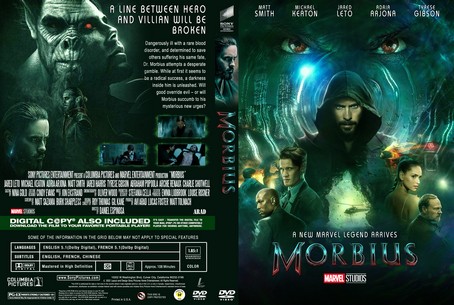 Morbius 2022