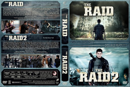 The Raid Collection
