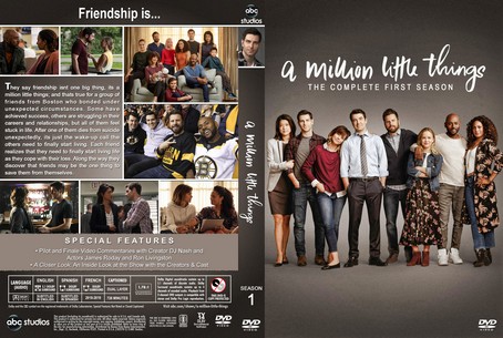 A Million Little Things Season 1