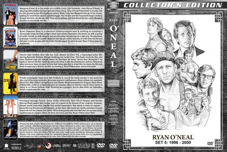 Ryan O’Neal Film Collection 5