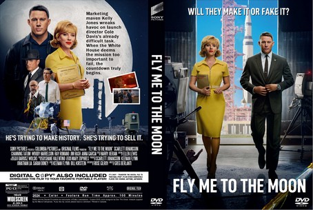 Fly Me to the Moon 2024