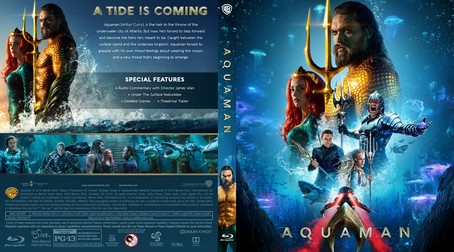 Aquaman 2018
