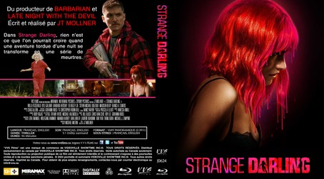 Strange Darling 2023