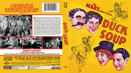 Duck Soup 1933