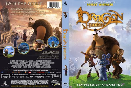 Dragon Hunters 2008