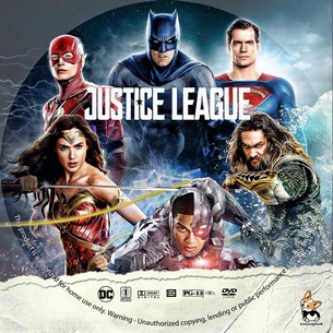Justice League 2017