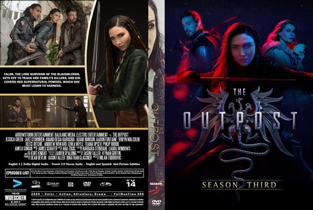 The Outpost Season 3